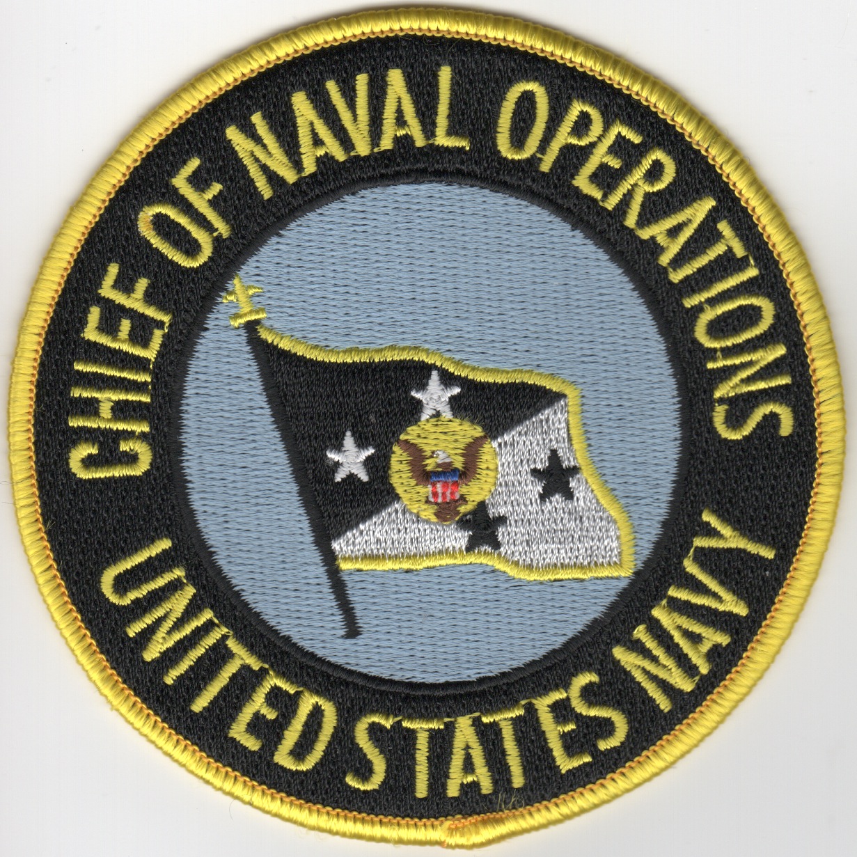 Chief of Naval Operations (CNO) w/Flag