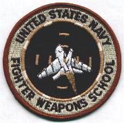 Fighter Weapons School (Grad-Desert/Black)
