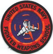 Fighter Weapons School!