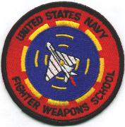 Fighter Weapons School (Old Style)