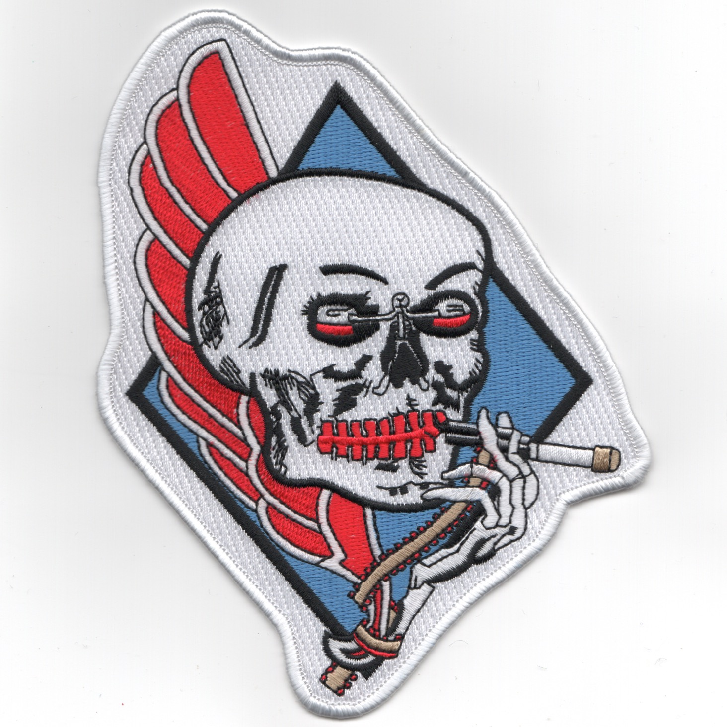 VA-34 'Heritage' Squadron Patch (Large)