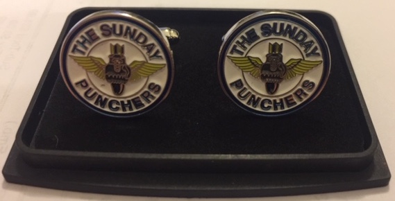 VA-75 'SUNDAY PUNCHER' Cuff Links