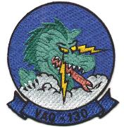 VAQ-130 Squadron Patch