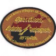 VAQ-133 OEF 'Oval' Patch (Des)