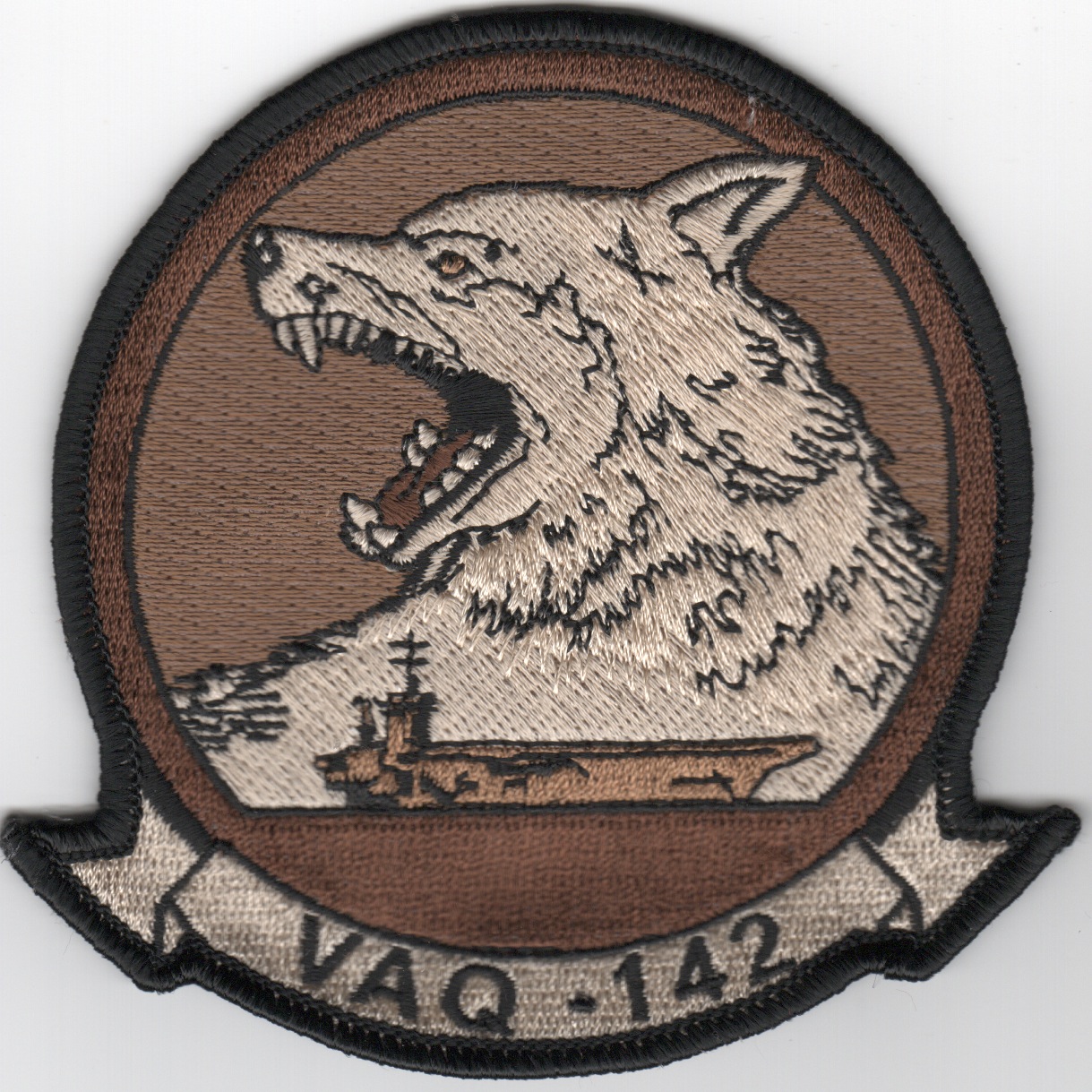 VAQ-142 Squadron (Des)