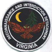 VIRGINIA Interdiction Det