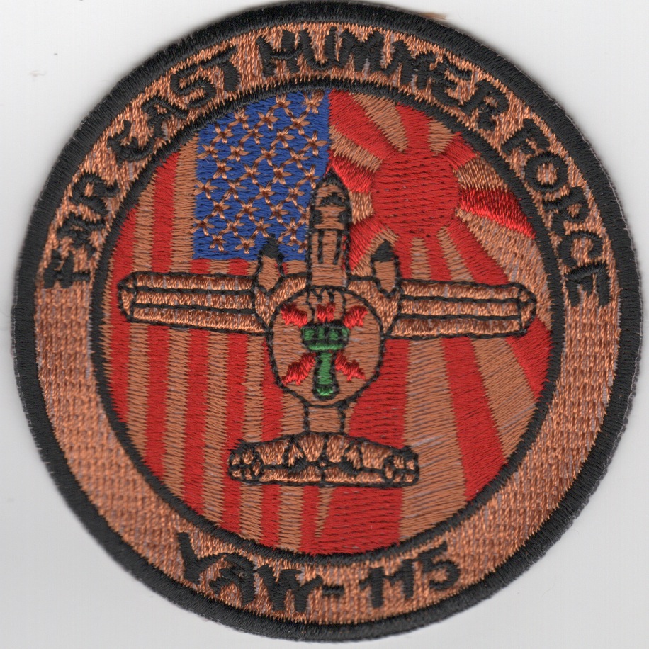 VAW-115 'Hummer Force' Bullet (Des)