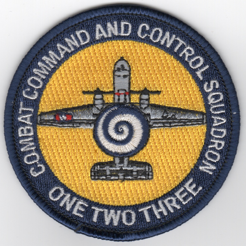 VAW-123 'C3' Patch