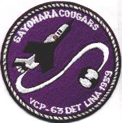 VCP-63 Det 'Lina' Patch