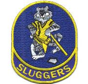 VF-103 Slugger Felix (Blue)