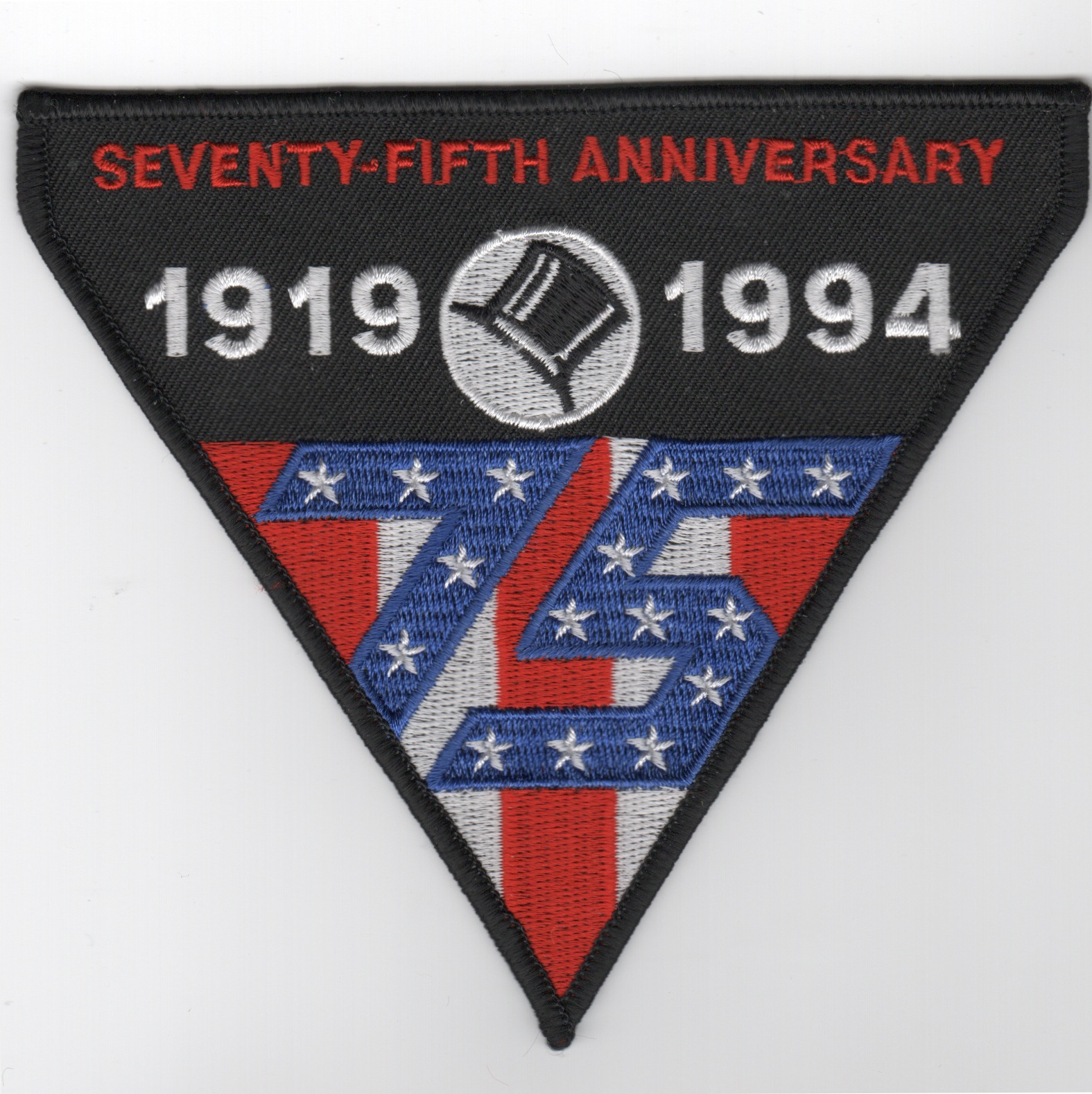 VF-14 *75th Anniversary* Patch (Triangle)