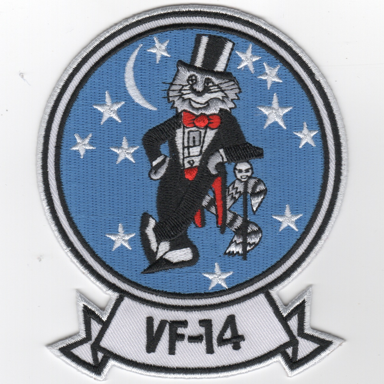 VF-14 Squadron Patch (Old Style)