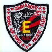 VF-154 1992 Battle E