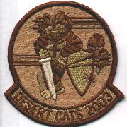 VF-154 'Desert Cats 2003' Felix Patch