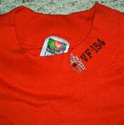 VF-154 Squadron Mock T'neck (Collar)