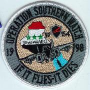 VF-154 1998 OSW Cruise Patch