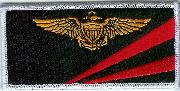 VF-154 Pilot Nametag