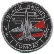 VF-154 Aircraft Patch (Wings Fwd)