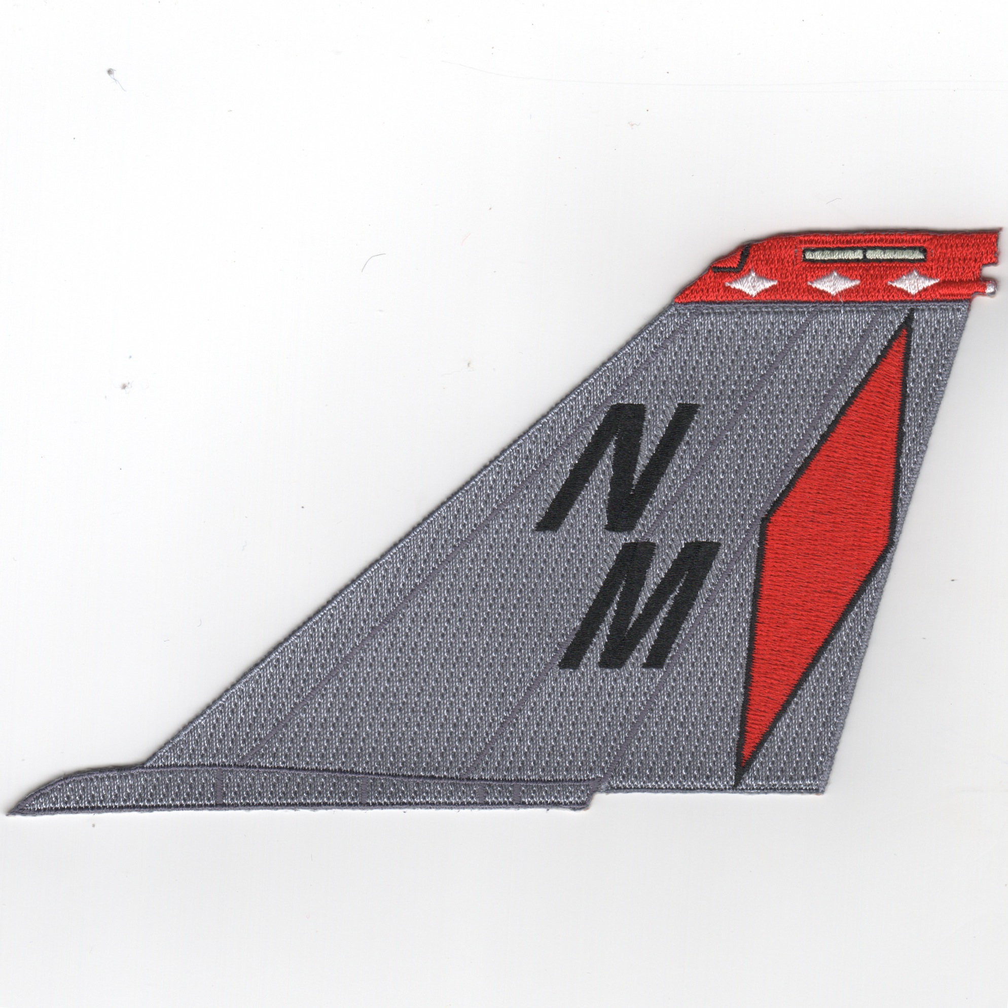 VF-191 F-14 Tailfin (No Text/Red Diamond)