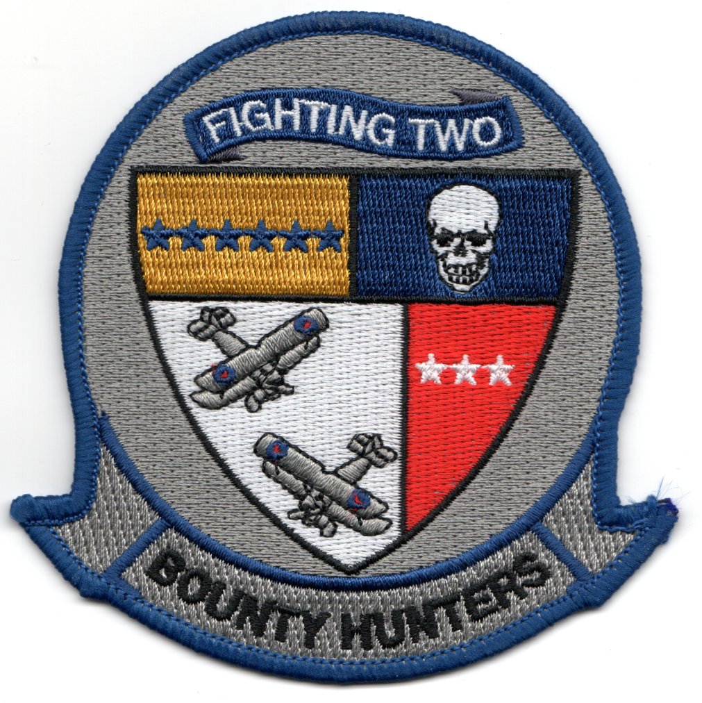 VFA-2 Squadron Patch