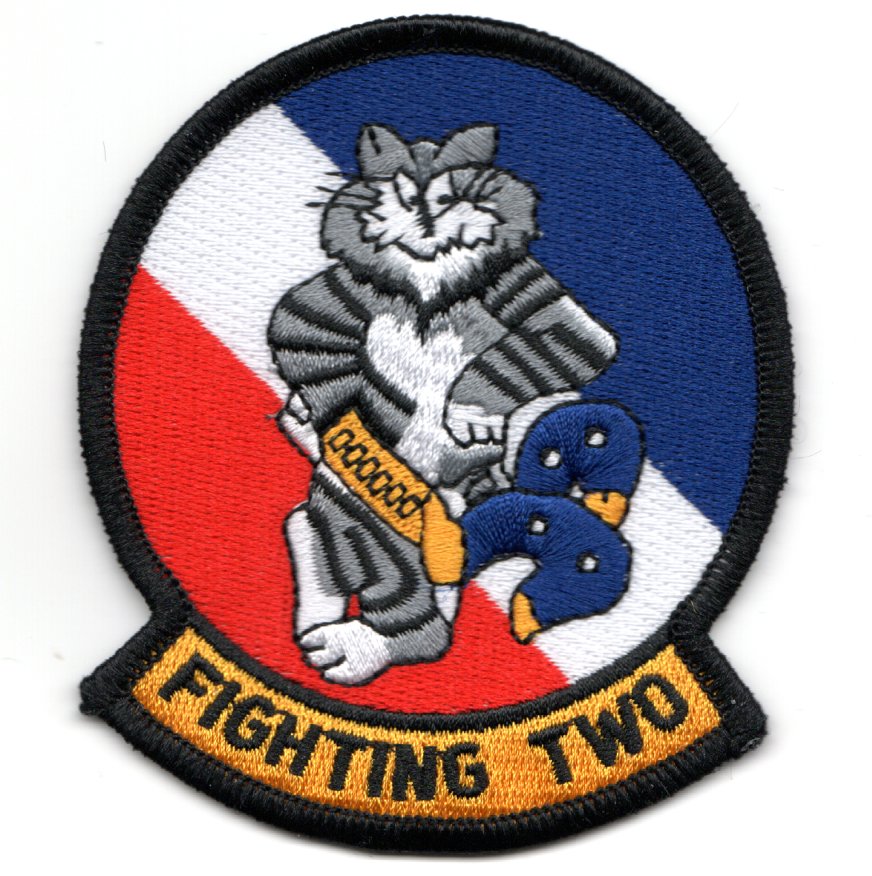 VF-2 Felix Patch (R/W/B)