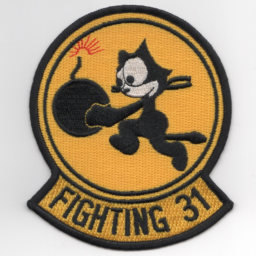 VFA-31 Squadron Patch