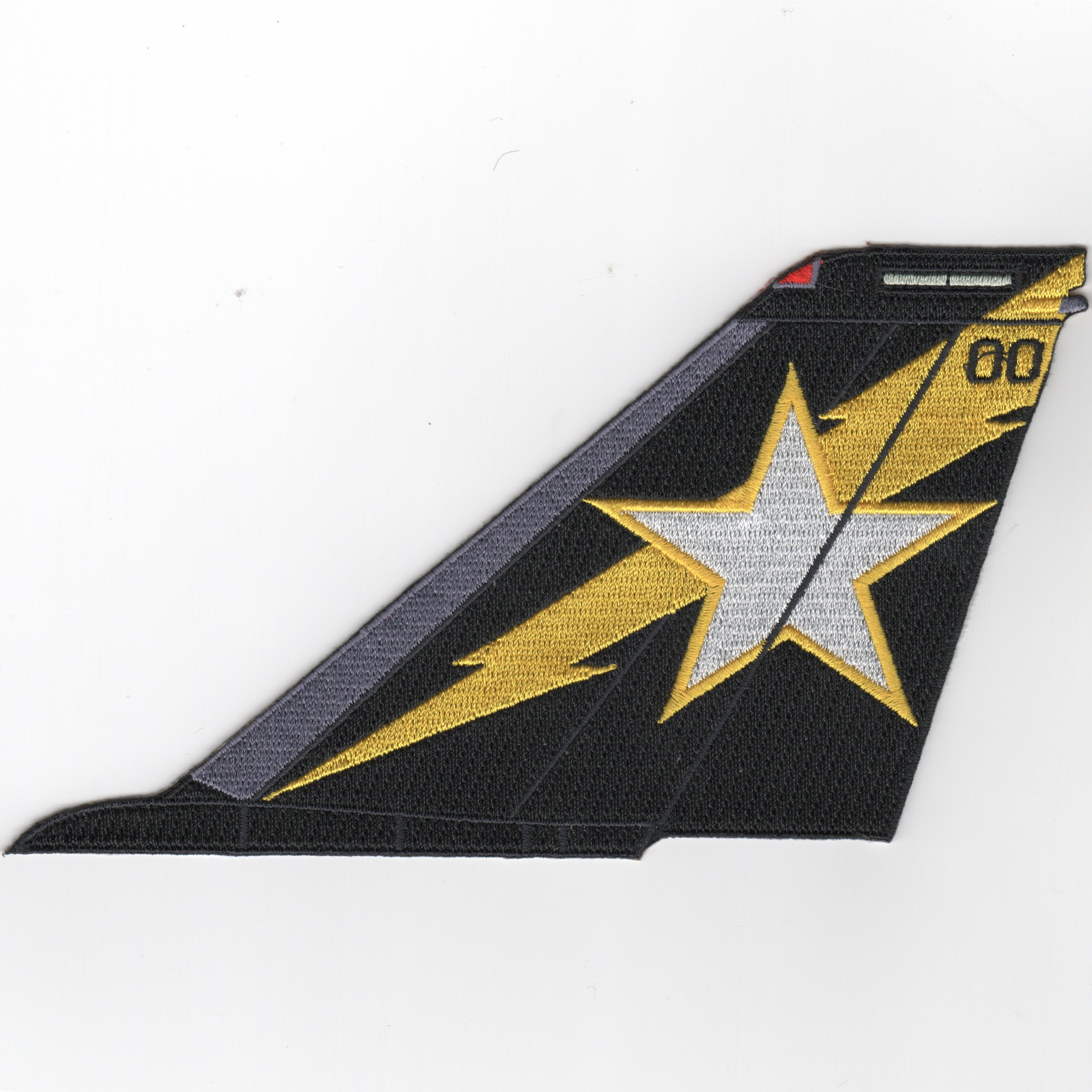 VF-33 F-14 Tailfin (No Text)