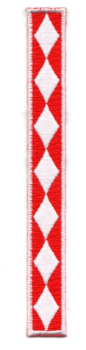 VFA-102 SLEEVE POCKET Diamond-Strip
