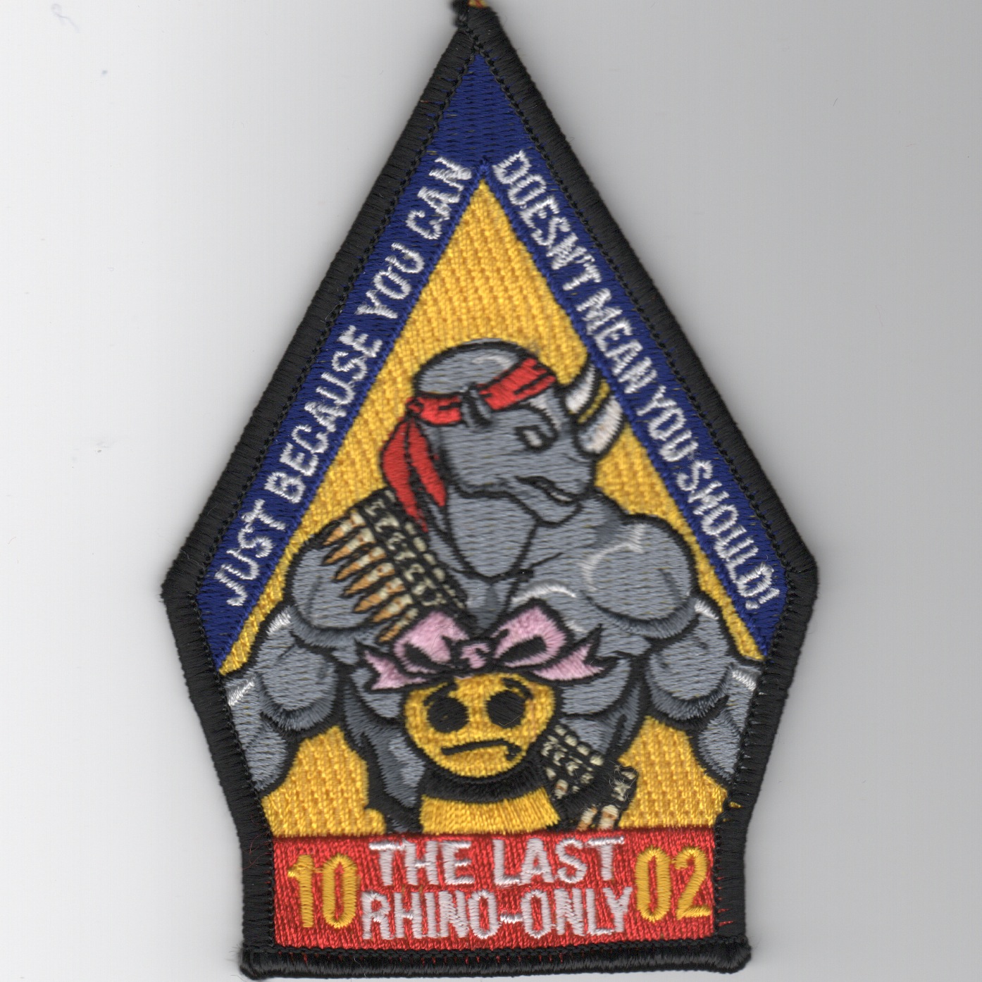 VFA-106 Class 10-02 Patch