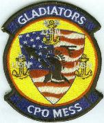 VFA-106 CPO Mess Patch