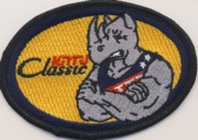 VFA-106 KNJT Oval Patch