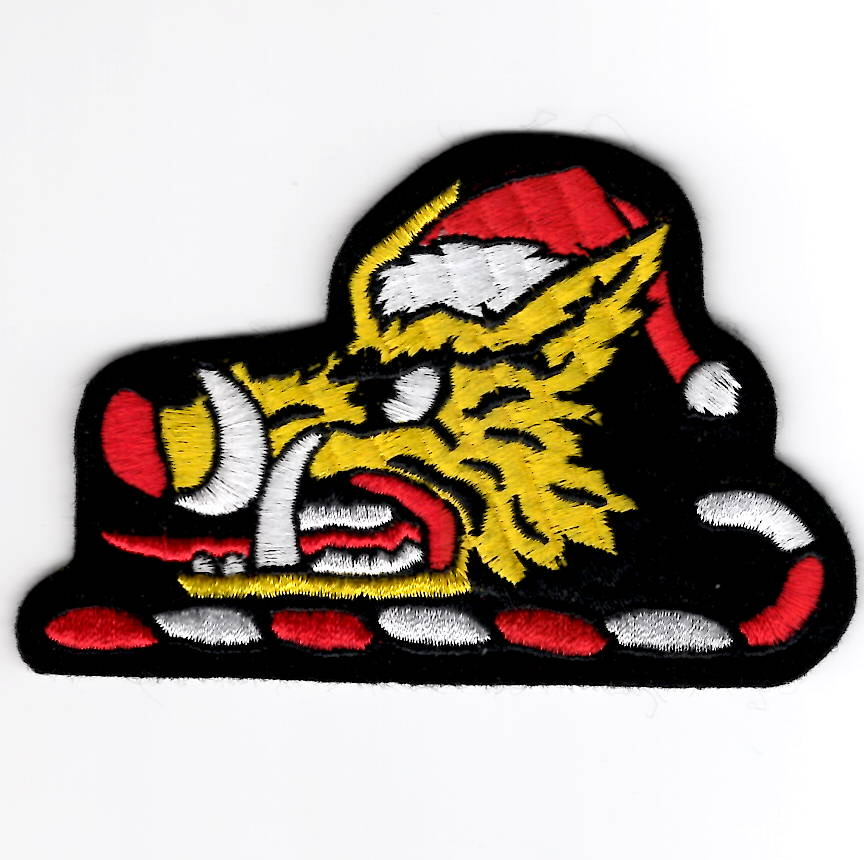 VFA-11 *CHRISTMAS* RIPPER (w/ Santa Hat)