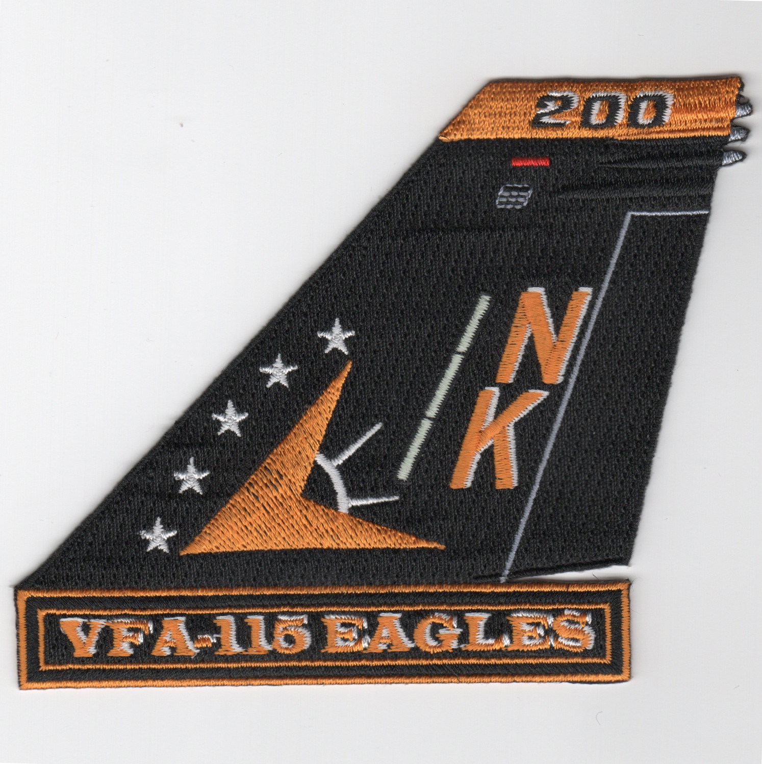 VFA-115 TailFin (w/Chevron)