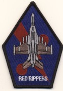 VFA-11 A/C Coffin Patch