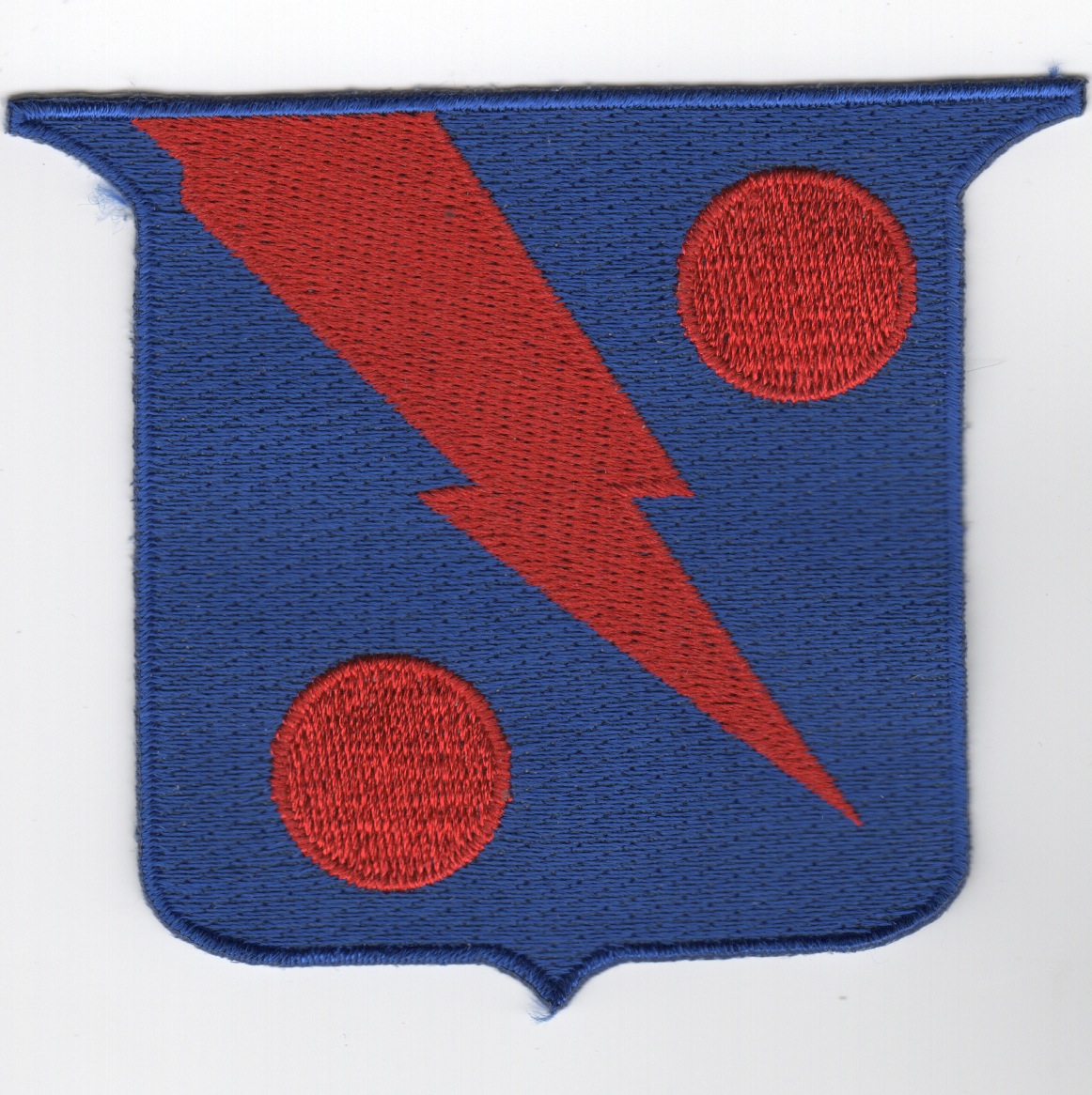 VFA-11 'Logo Shield' Patch (Blue)