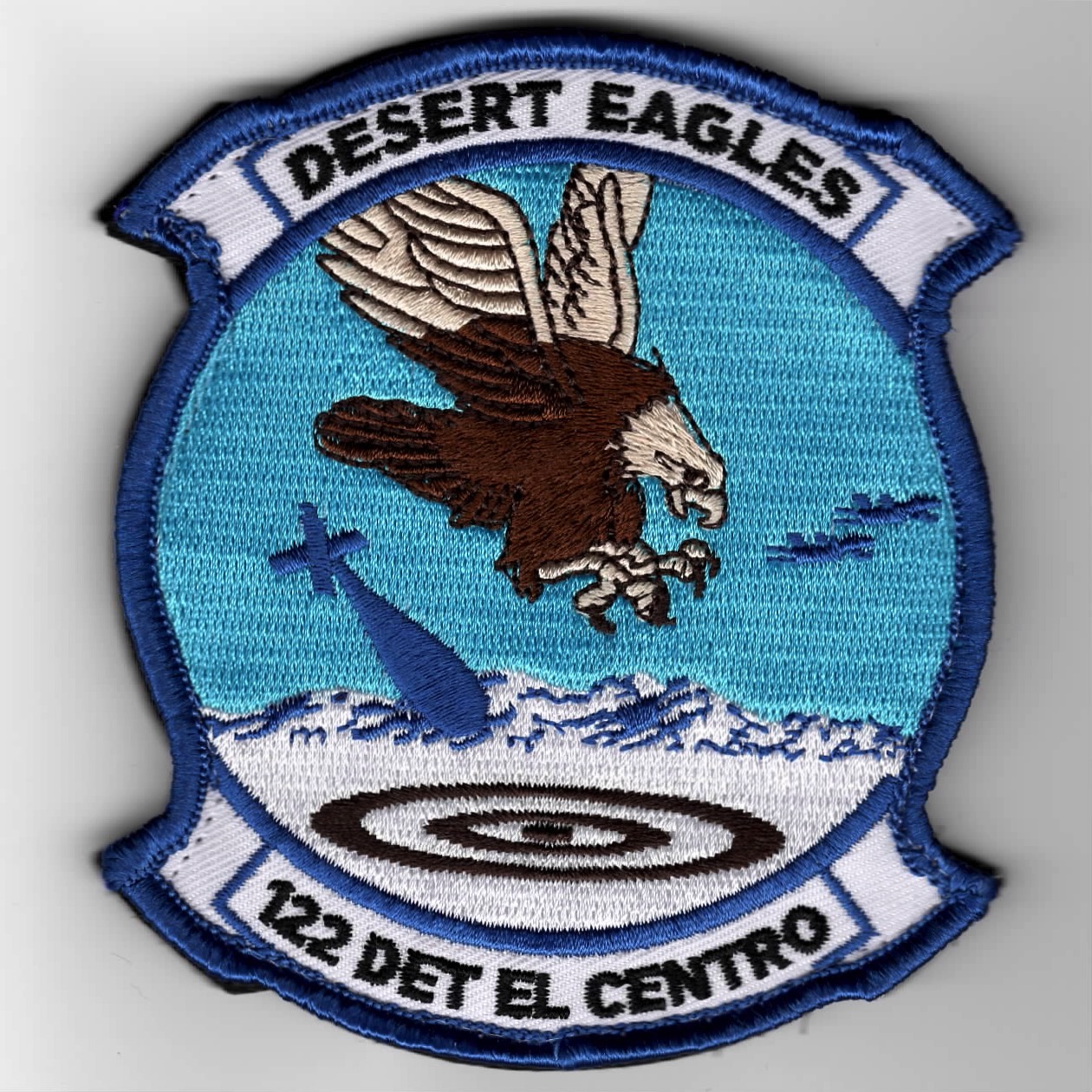 VFA-122 Class 22-60 'El Centro' Sqdn (Blue)