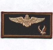 VFA-136 Pilot Nametag (Desert)