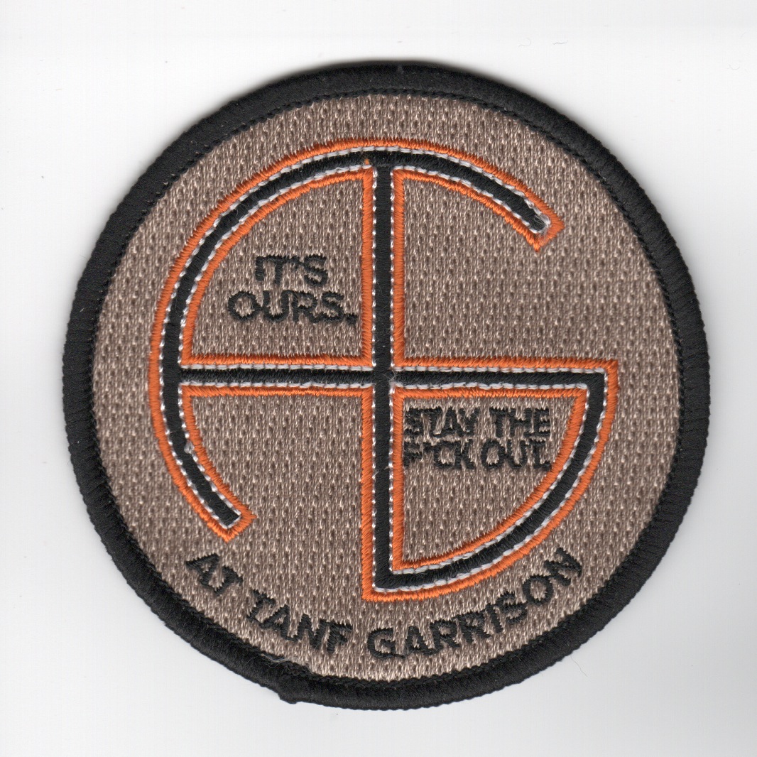 VFA-147 2017 'AT TANF' Patch