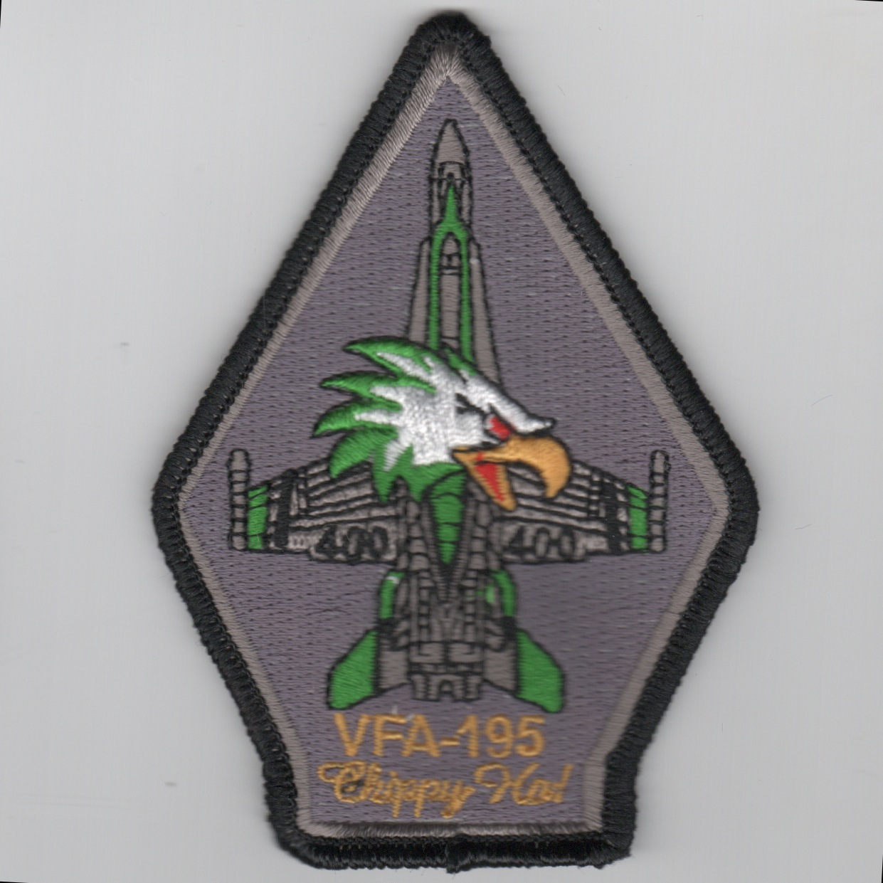 VFA-195 'Chippy Ho' Coffin Patch