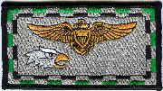 VFA-195 Pilot Nametag