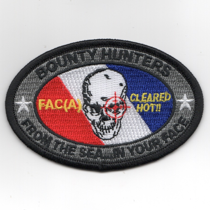 VFA-2 'FAC(A)' Oval Patch