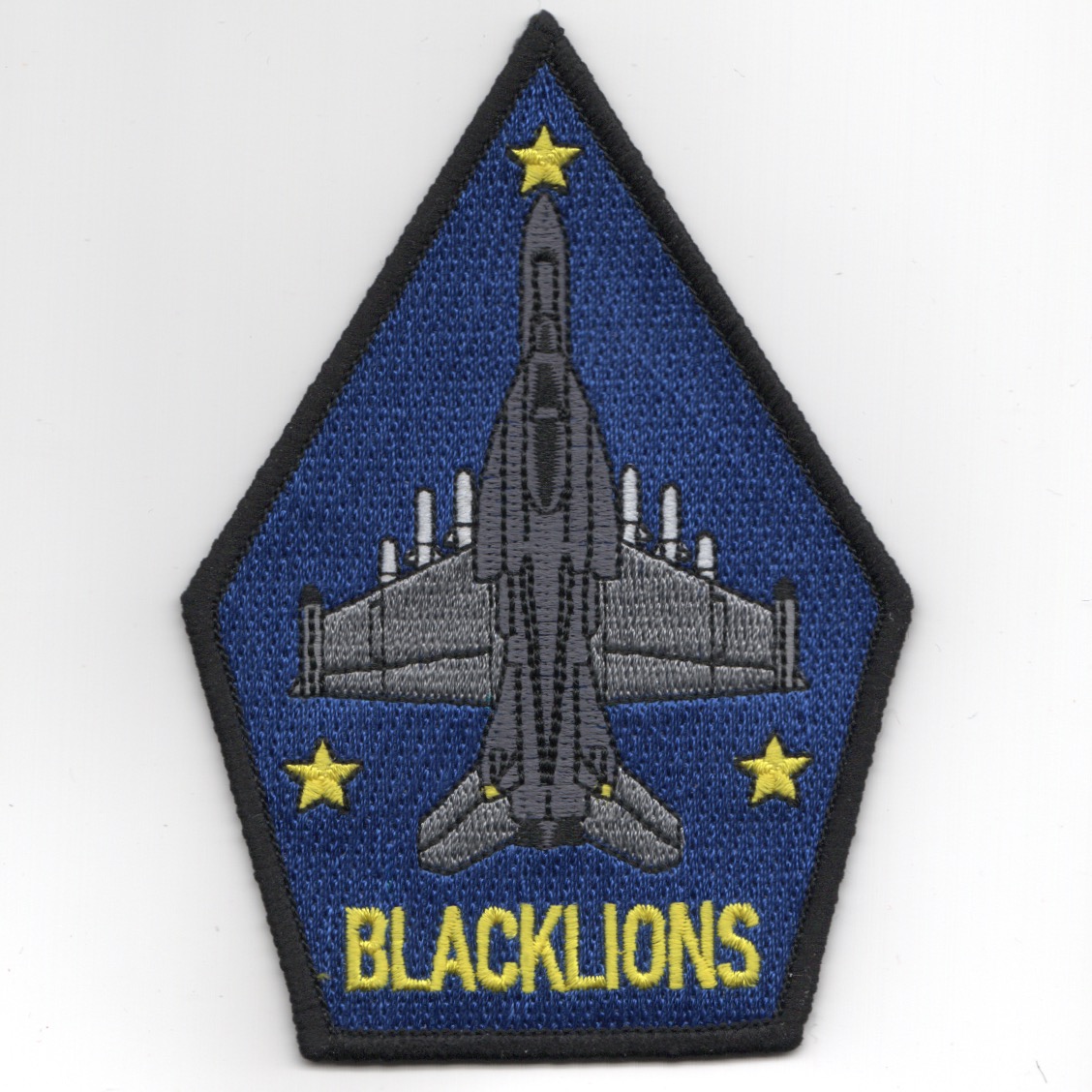 VFA-213 A/C 'Coffin' Patch (Blue)