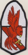 VA/VFA-22 Sqdn Patch (No Scroll)