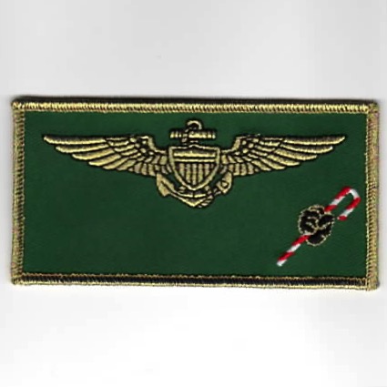 VFA-25 *MERRY FISTMAS* Pilot Name (No V)