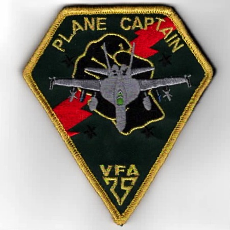 VFA-25 'FOTF' F-18C P.C. Diamond (Green Canopy/V)