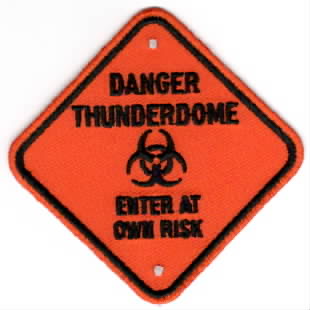 VFA-25 *2023 THUNDERDOME* Diamond (Orange)