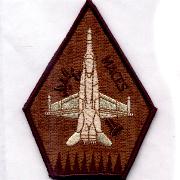 VFA-27 'Coffin' Patch (Desert)