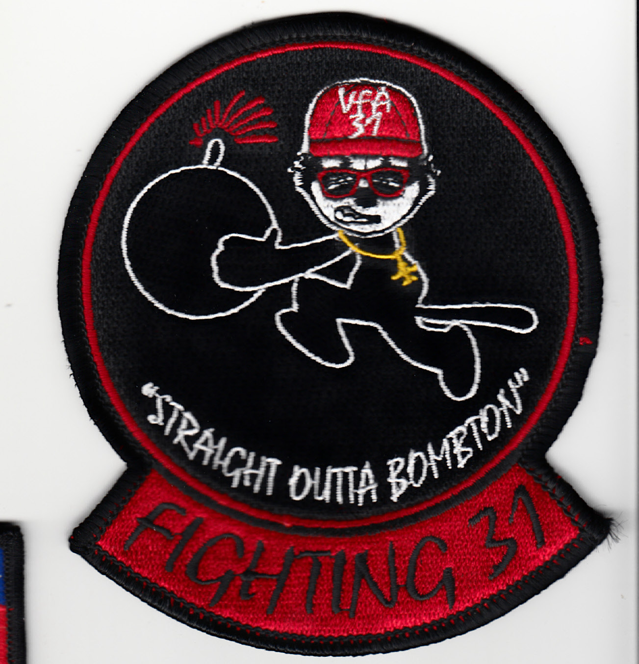 VFA-31 *2023 STRAIGHT OUTTA BOMBTON*