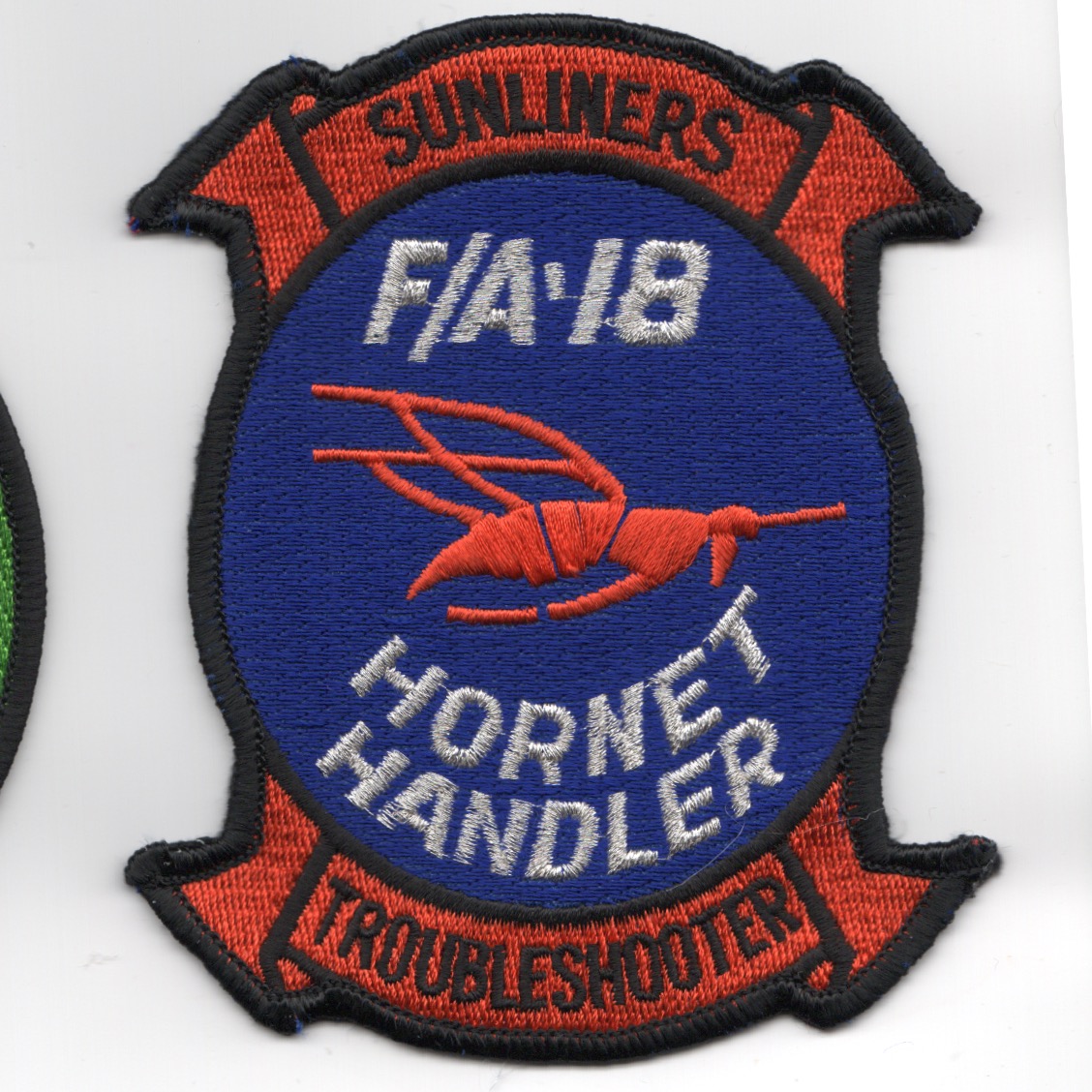 VFA-81 'HH-TROUBLESHOOTER' Patch