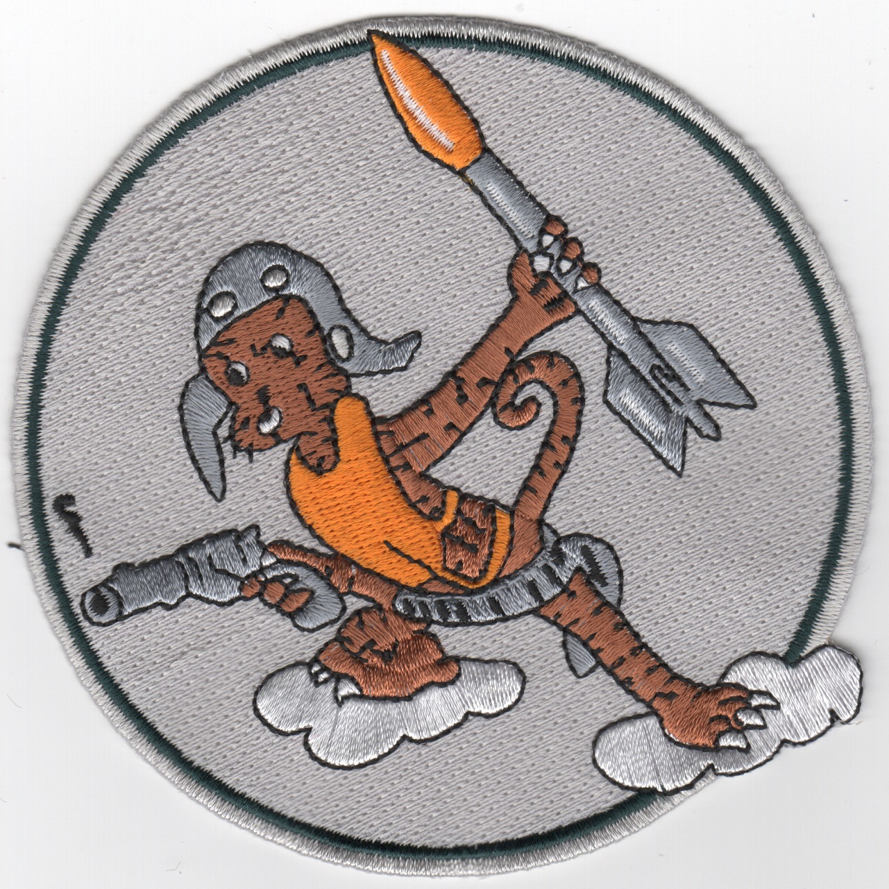 VFA-81 'Historical' Squadron Patch